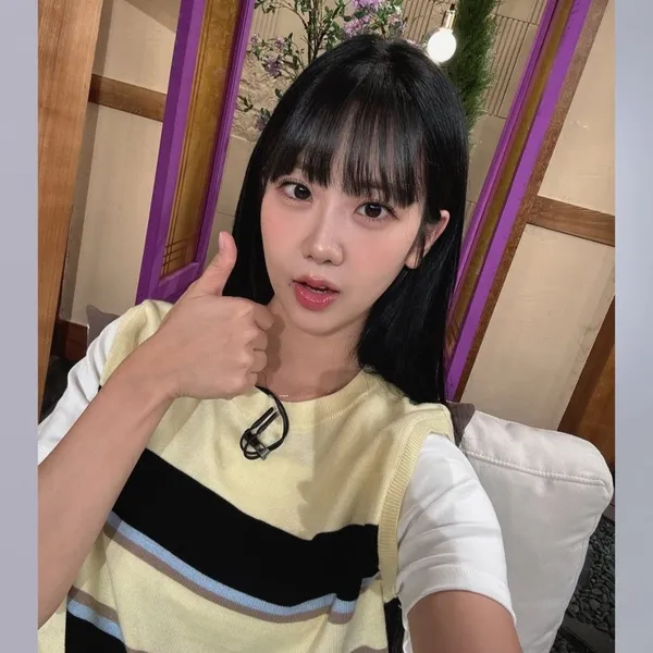 Top moment of Kang Hyeyeon chosen by fans