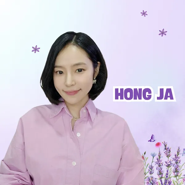 Popular photo full of fans’ love for Hong Ja