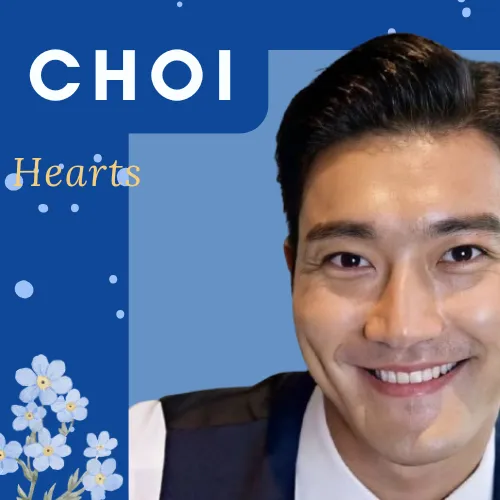 The most loved look of Choi Siwon today