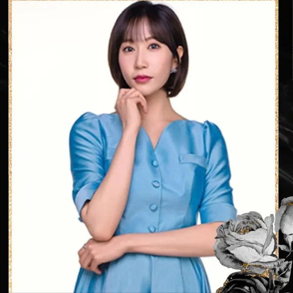 The most loved look of Byeol Sarang today