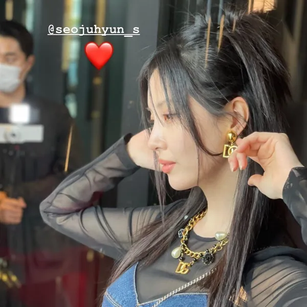 Popular photo full of fans’ love for Seohyun