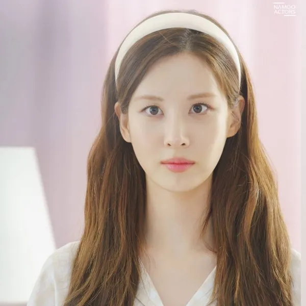The most loved look of Seohyun today