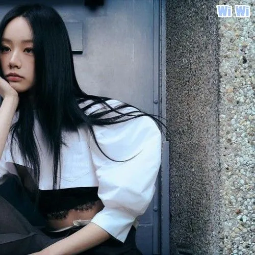 Top moment of Hyeri chosen by fans