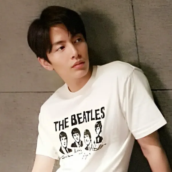 The most loved look of Lee Minki today