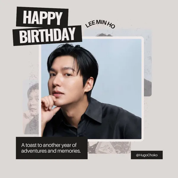 Popular photo full of fans’ love for Lee Minho