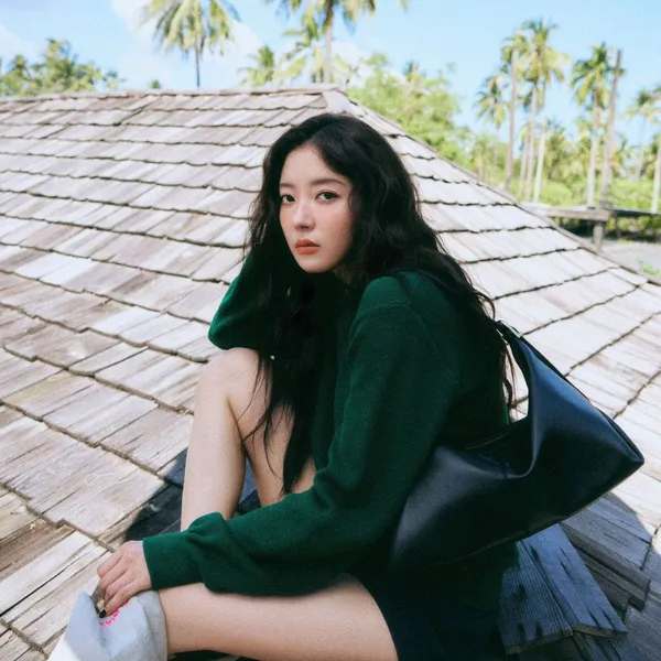 The most loved look of Lee Seyoung today