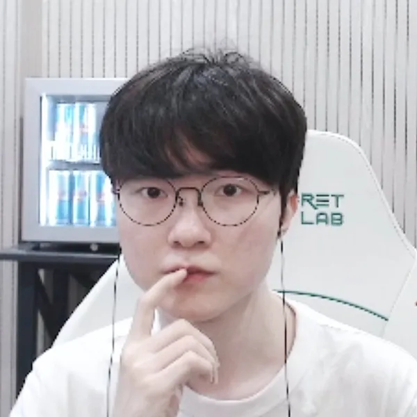 The most loved look of Faker today