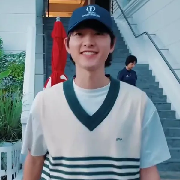 Top moment of Song Joongki chosen by fans