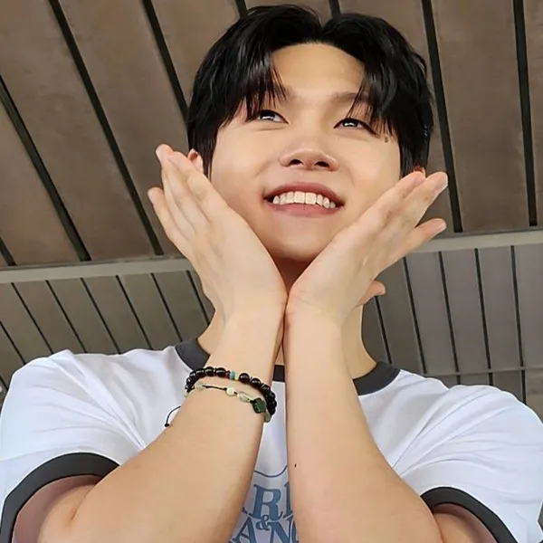 The most loved look of Choi Jaemyeong today