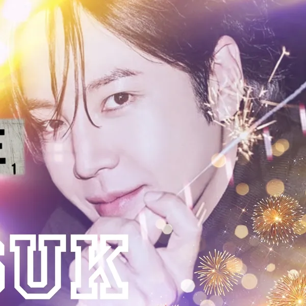 The most loved look of Jang Geunsuk today
