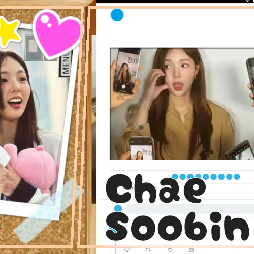Top moment of Chae Soobin chosen by fans