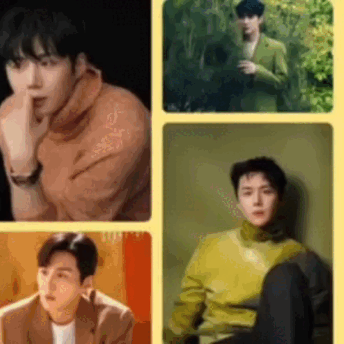 Popular photo full of fans’ love for Kim Seonho
