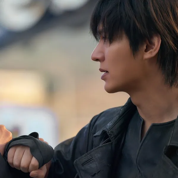 The most loved look of Lee Minho today