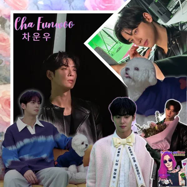 Popular photo full of fans’ love for Cha Eunwoo