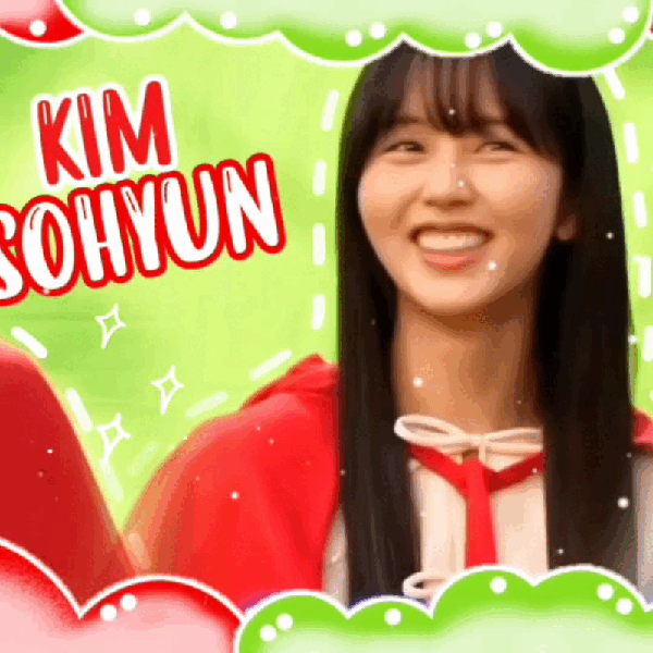 The most loved look of Kim Sohyun today