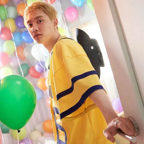 The most loved look of Doh Kyungsoo (D.O.) today