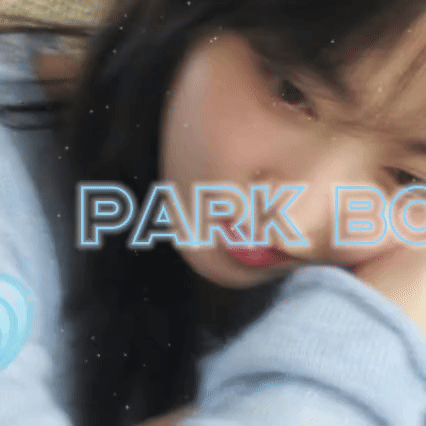 The most loved look of Park Boyoung today