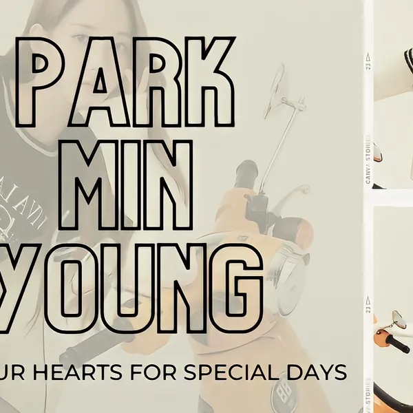 Top moment of Park Minyoung chosen by fans
