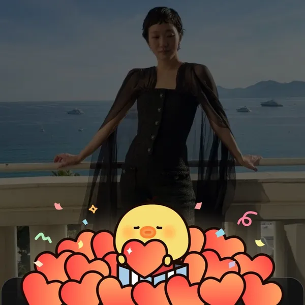 Popular photo full of fans’ love for Kim Goeun