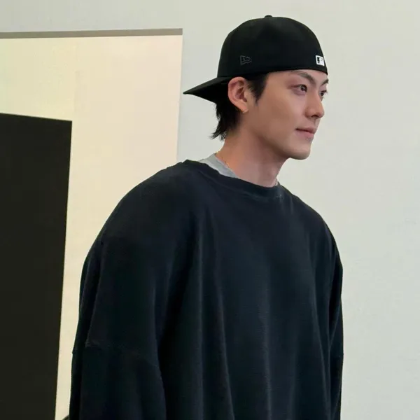 Top moment of Kim Woobin chosen by fans