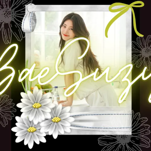 The most loved look of Bae Suzy today