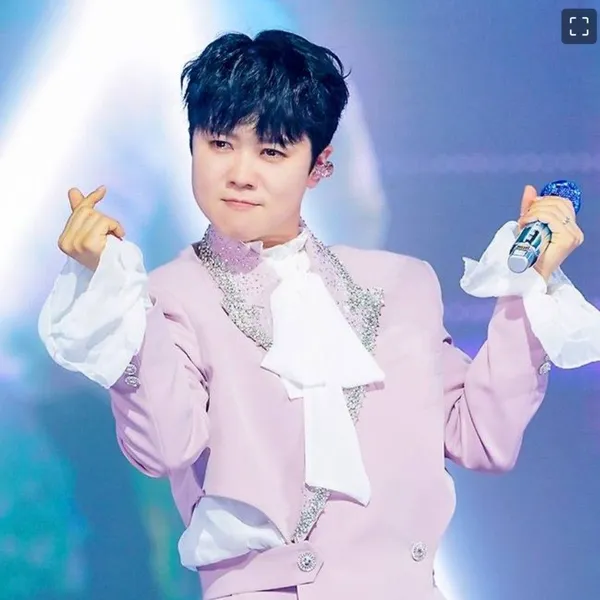 The most loved look of Ma Ijin today