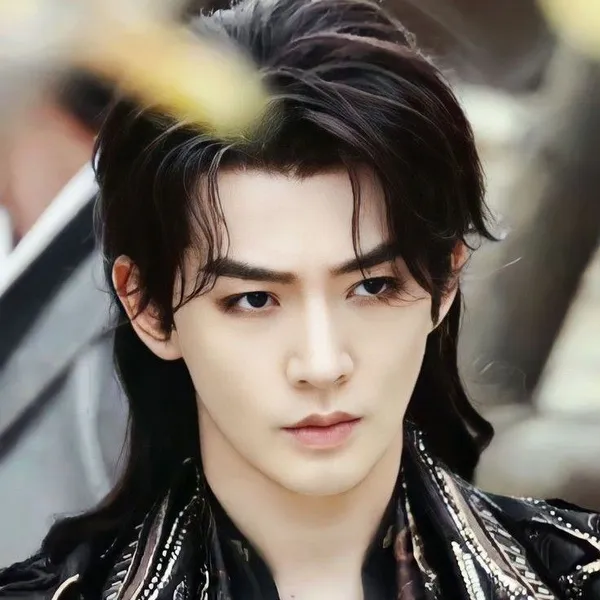 The most loved look of Deng Wei today