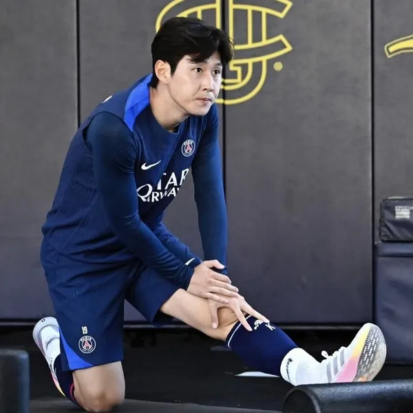 Lee KangIn