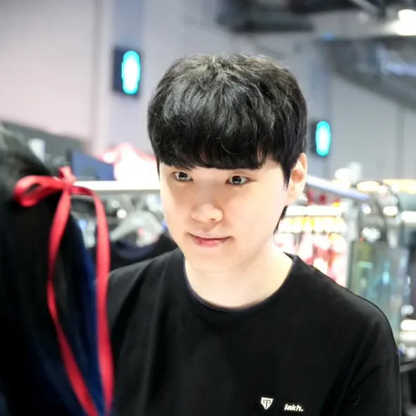 Top moment of Chovy selected by the fandom
