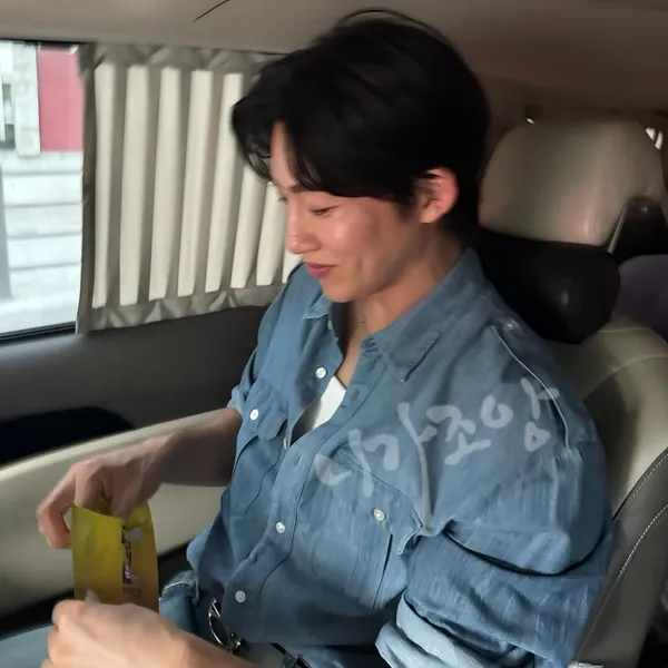 充满粉丝爱意的申盛泰人气照片