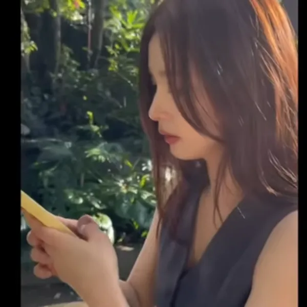 Penampilan Shin Sekyung yang paling disukai hari ini