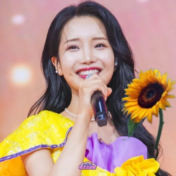 充满粉丝爱意的Kim Soyeon (2004)人气照片