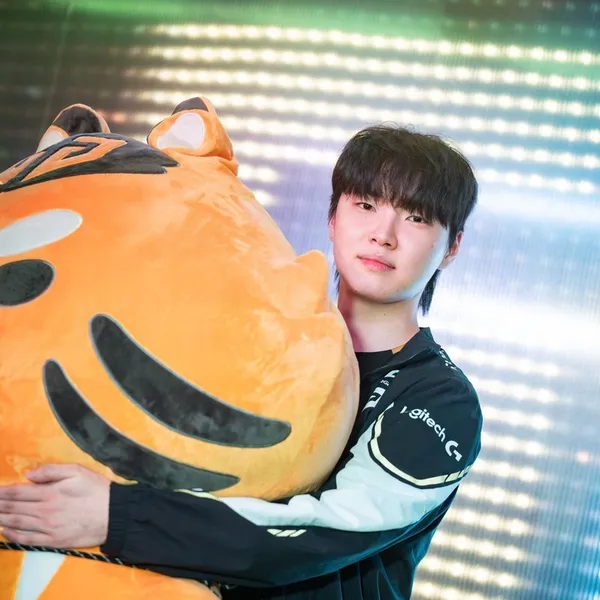 Top moment of Chovy chosen by fans