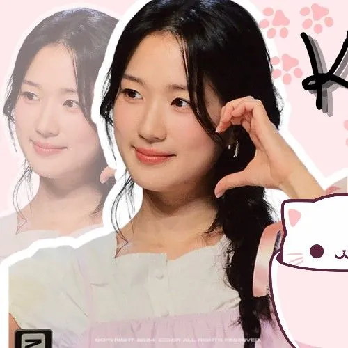 Popular profile image of Kim Hyeyoon selected by vote