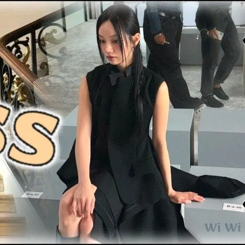 The most loved look of Hyeri today