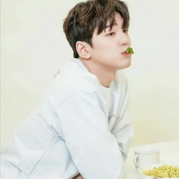 Popular photo full of fans’ love for Kim Minkyu