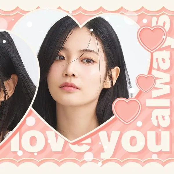 Popular photo full of fans’ love for Woo Davi