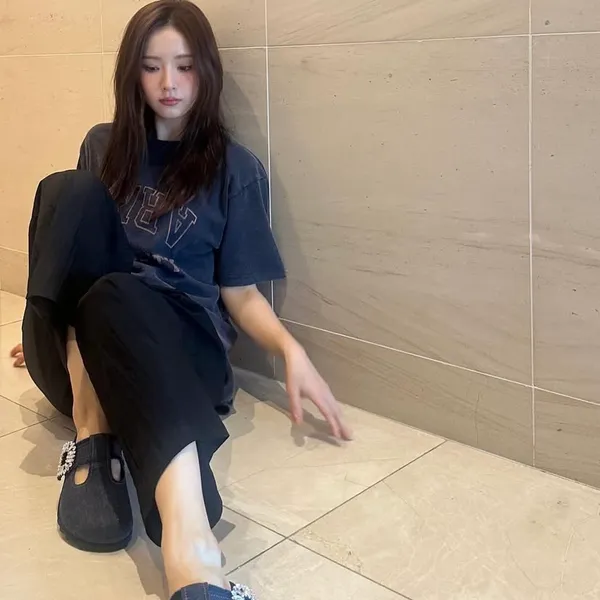 Popular photo full of fans’ love for Shin Sekyung