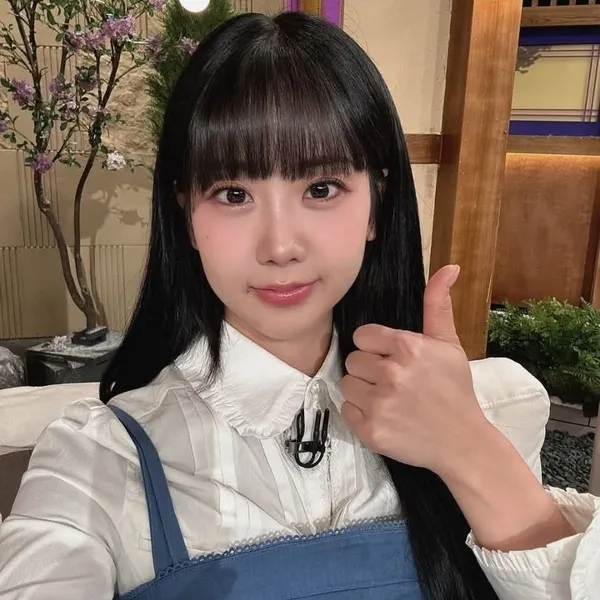 Top moment of Kang Hyeyeon chosen by fans