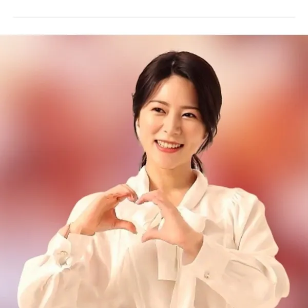 The most loved look of Yang Jieun today