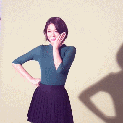 The most loved look of Seolhyun today