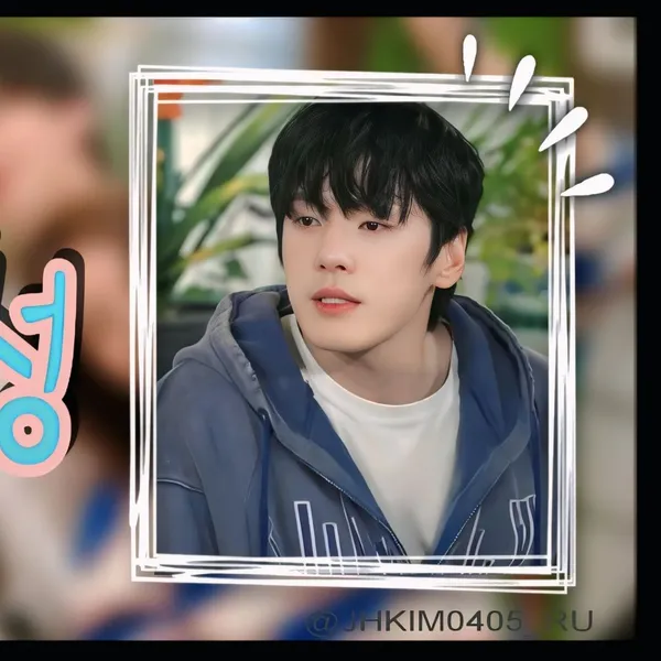 The most loved look of Kim Junghyun today