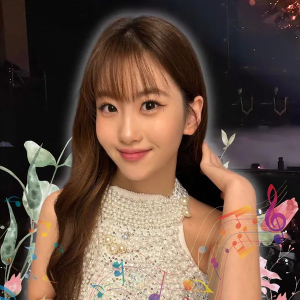 The most loved look of Oh Yujin today