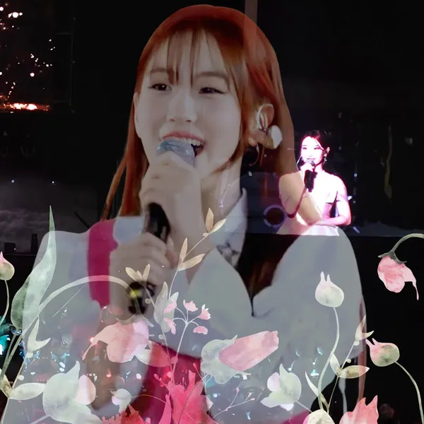 The most loved look of Oh Yujin today