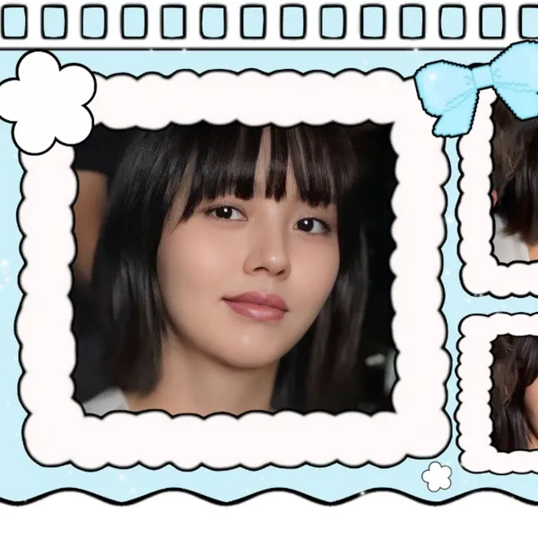 The most loved look of Kim Sohyun today
