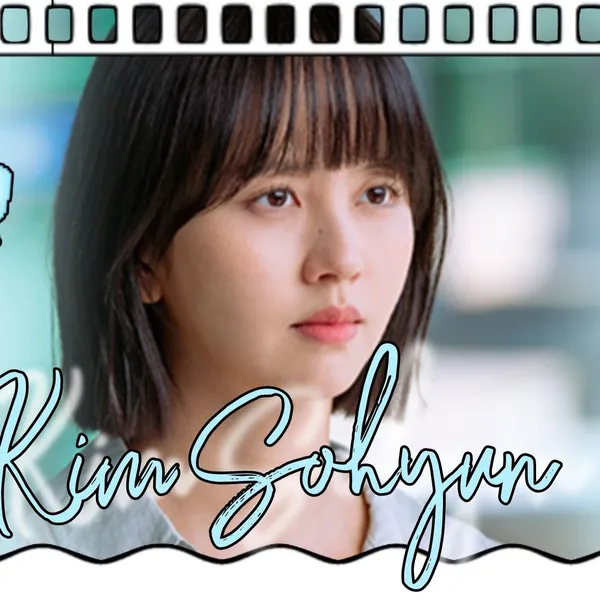 The most loved look of Kim Sohyun today