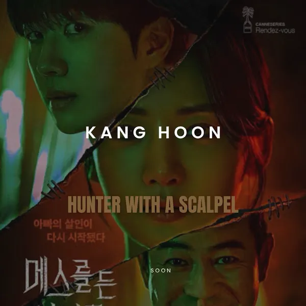 The most loved look of Kang Hoon today