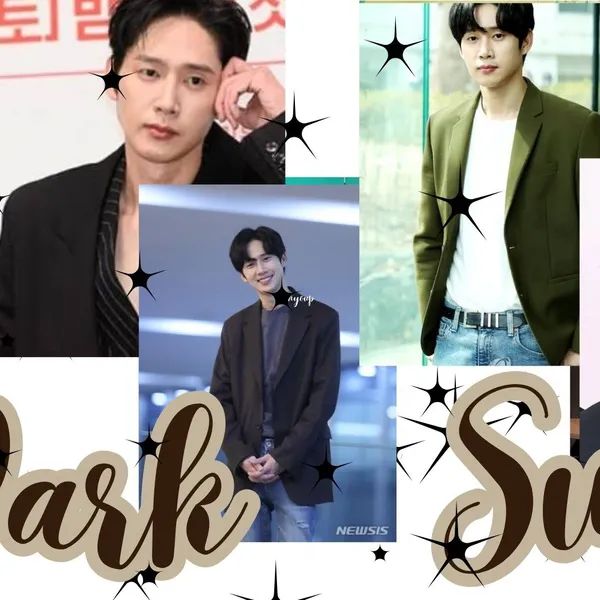 Top moment of Park Sunghoon chosen by fans