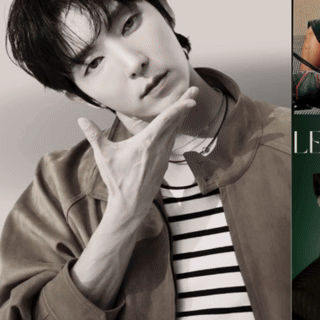 The most loved look of Lee Joongi today