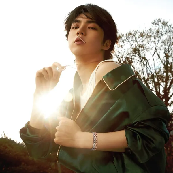 Today’s standout profile photo of Cha Junhwan on Choeaedol Celeb